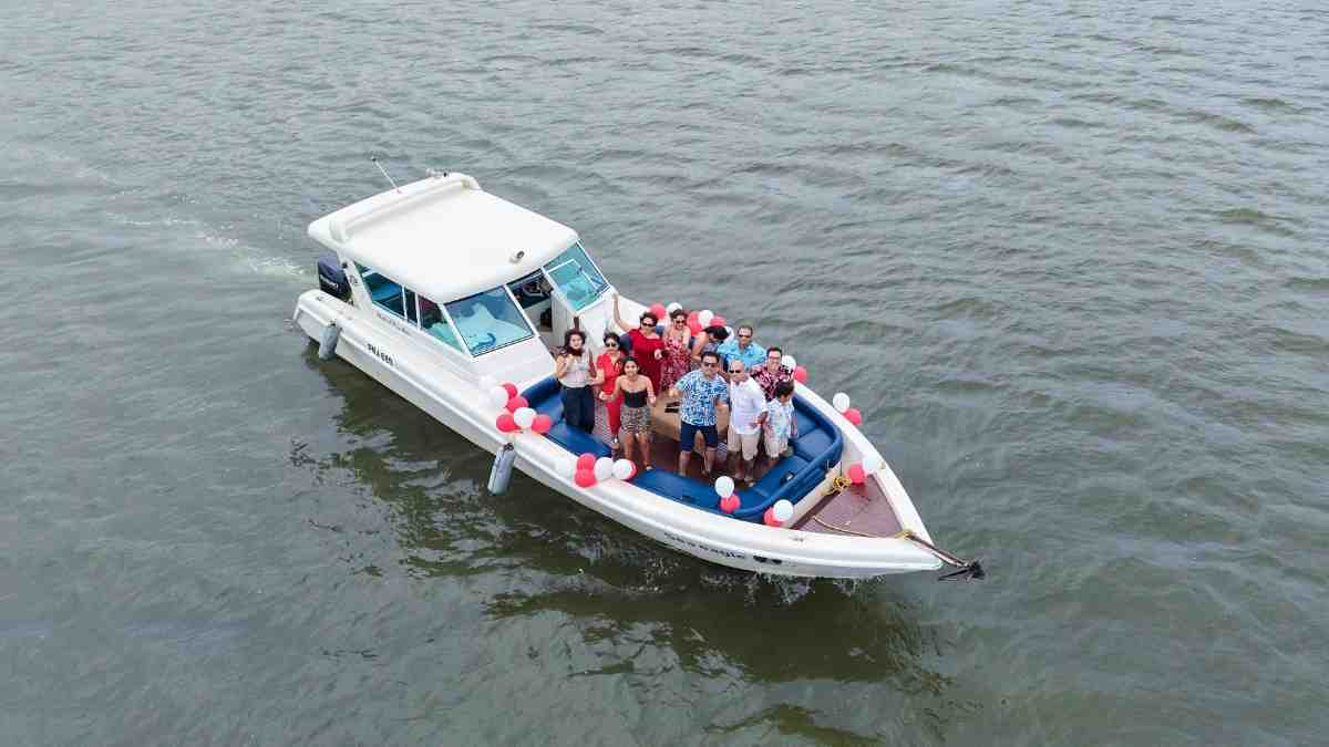 yacht rentals in mumbai